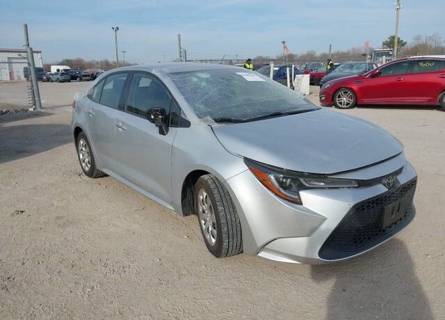 2020 TOYOTA Corolla