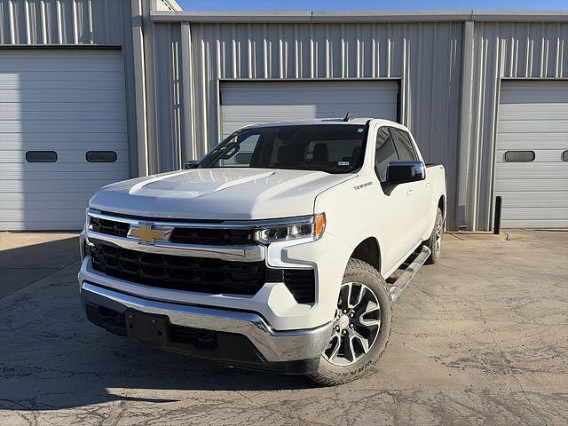 2024 CHEVROLET Silverado