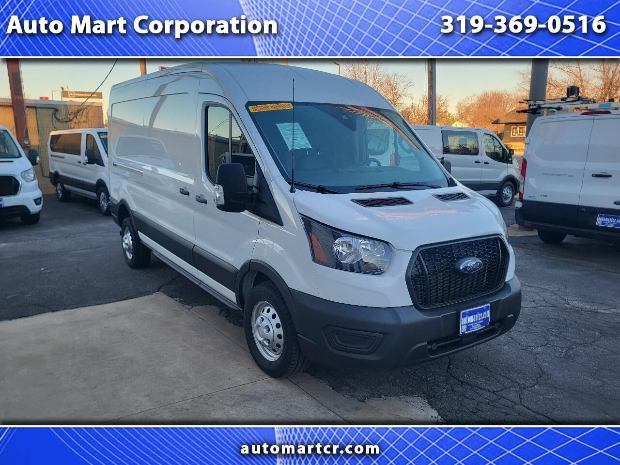2023 FORD Transit