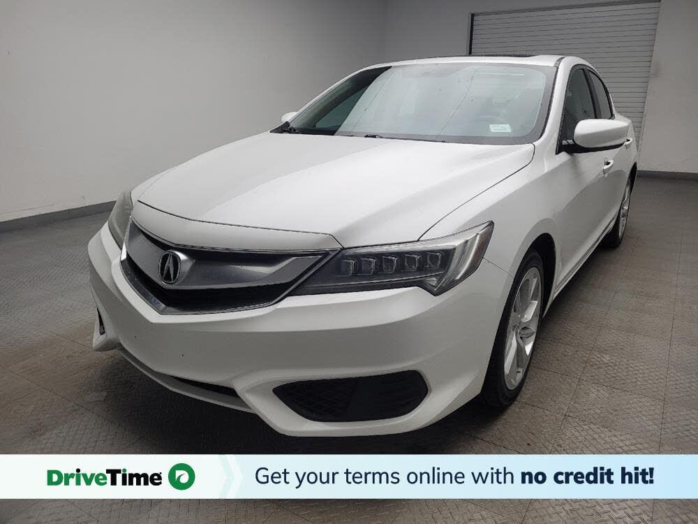 2016 ACURA ILX