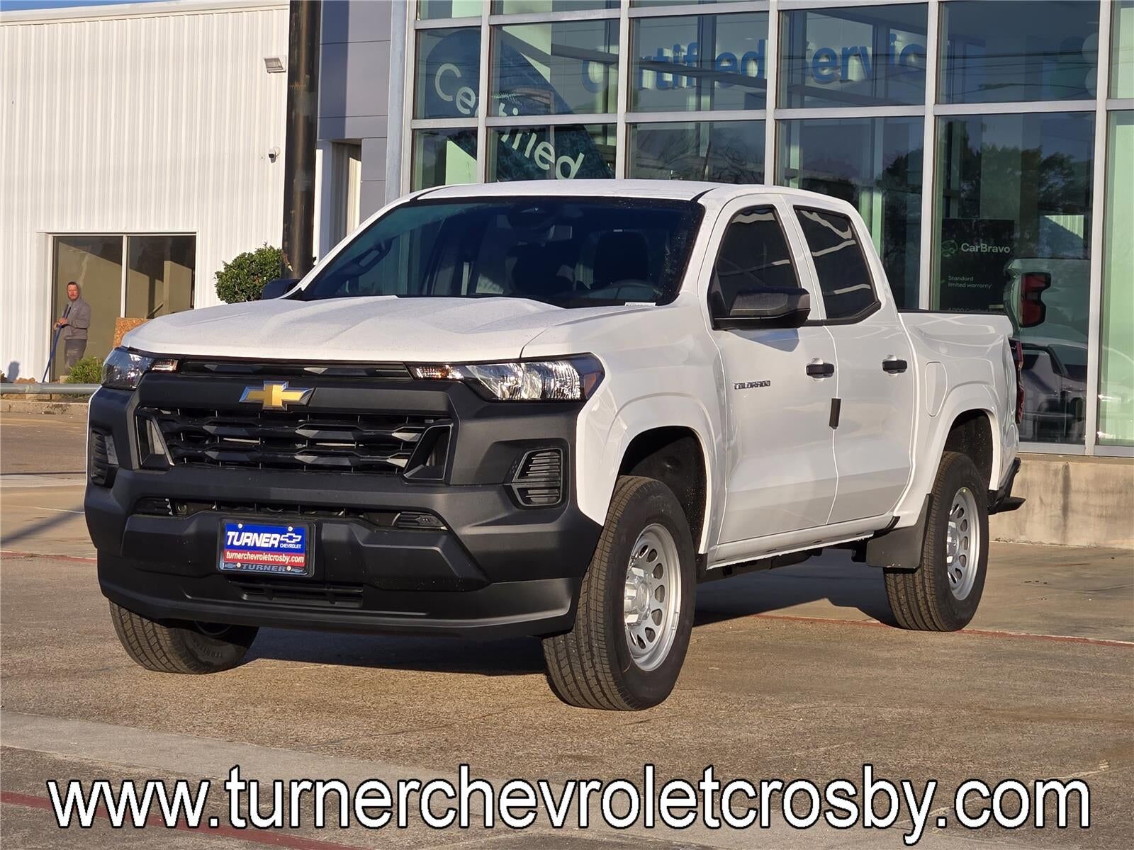 2026 CHEVROLET Colorado