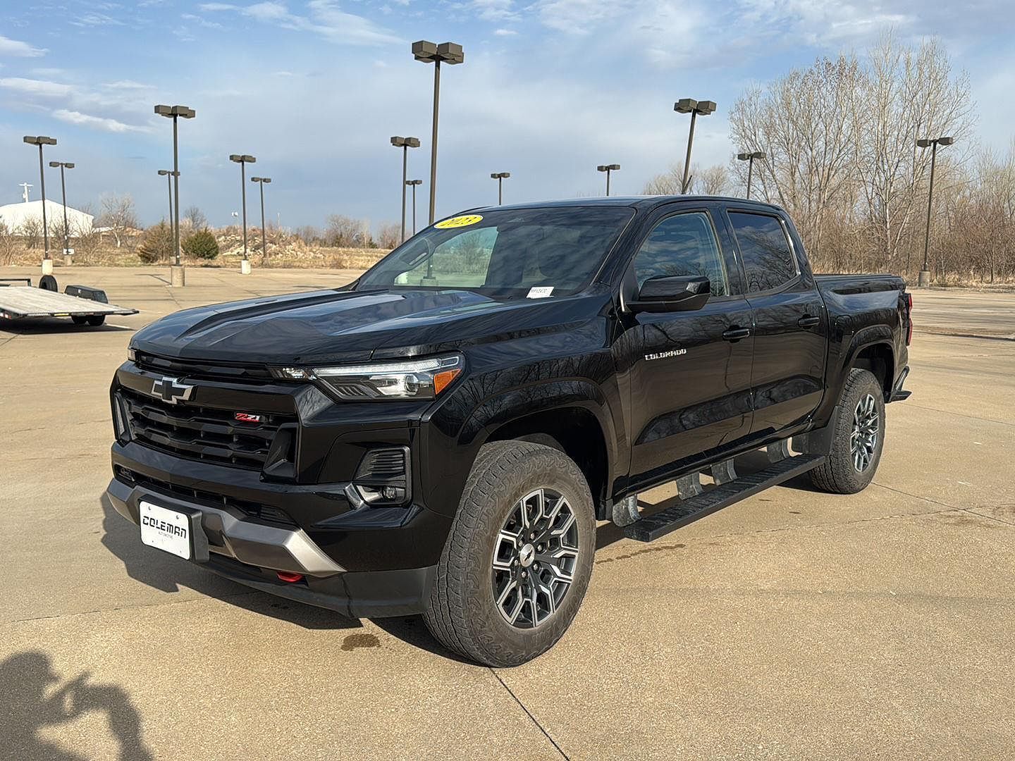 2023 CHEVROLET Silverado
