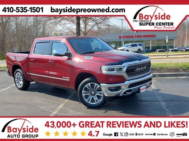 2024 RAM 1500