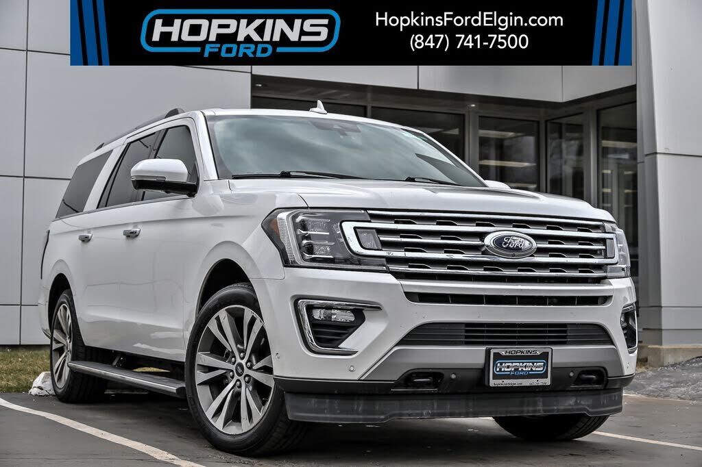 2020 FORD Expedition