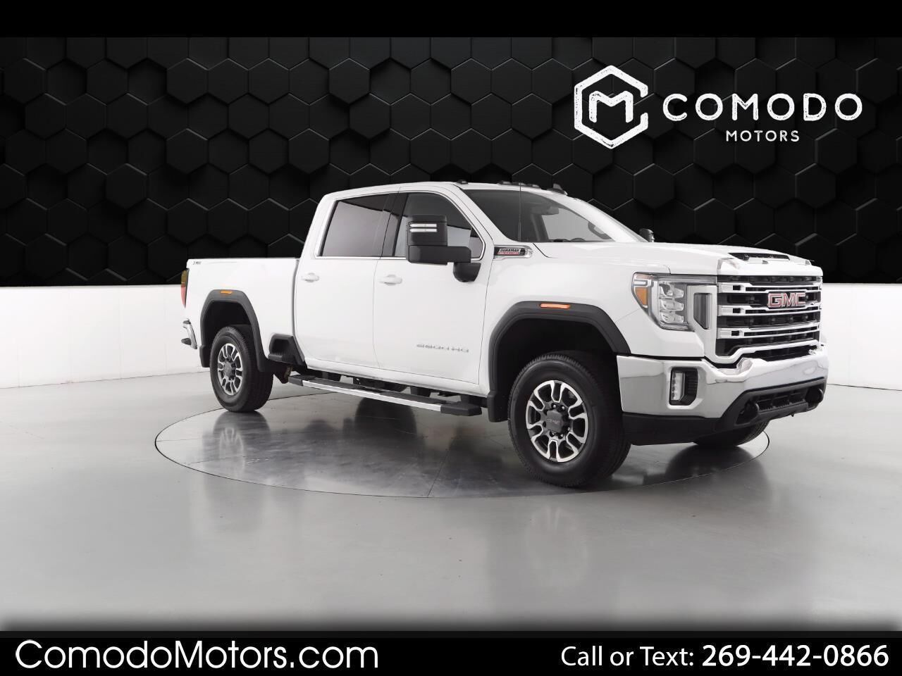 2023 GMC Sierra HD