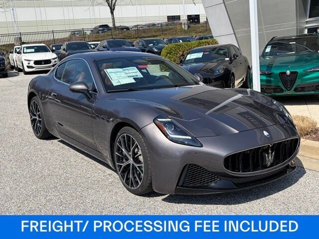 2026 MASERATI GRANTURISMO / GRANCABRIO