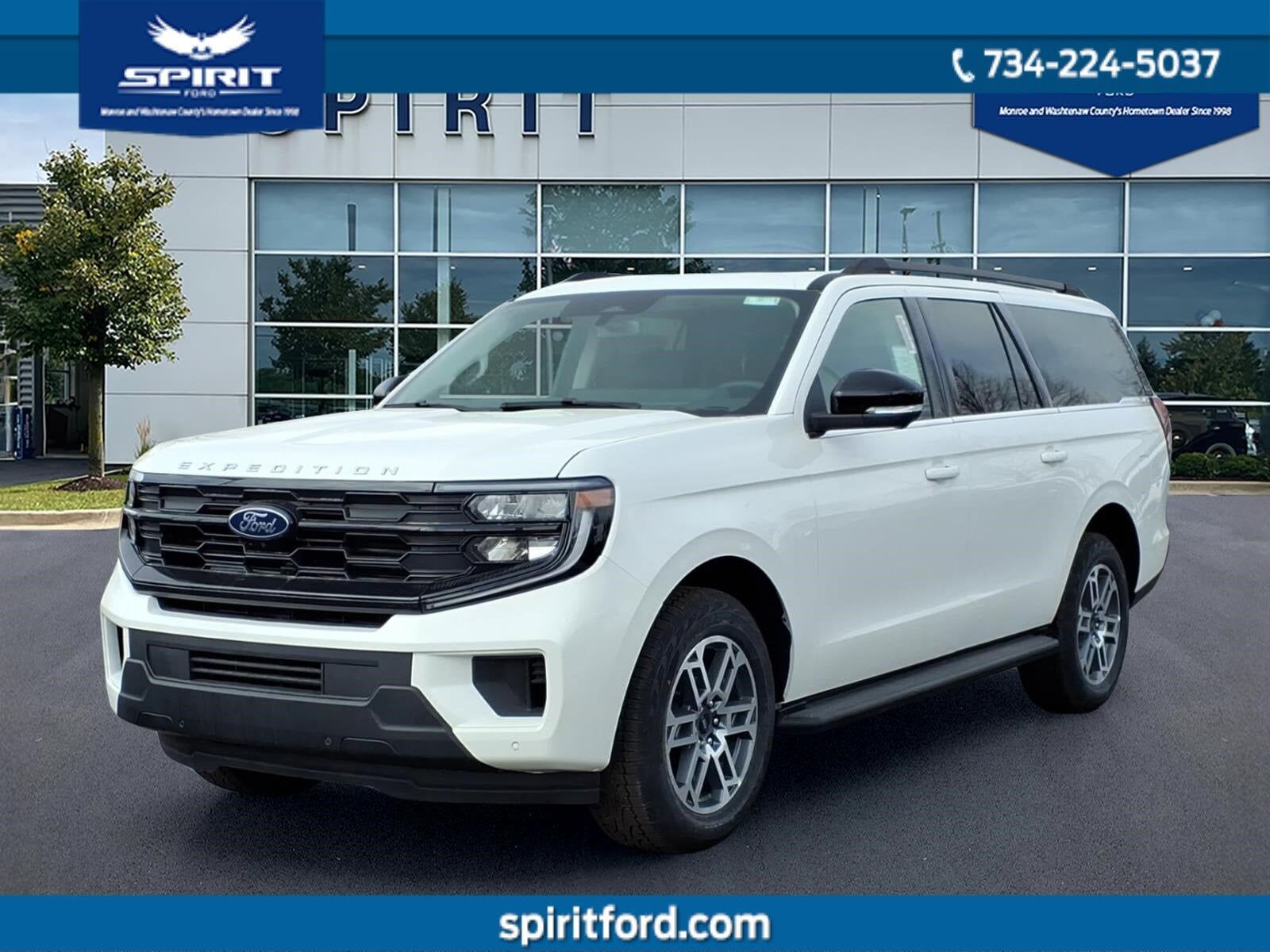 2026 FORD Expedition