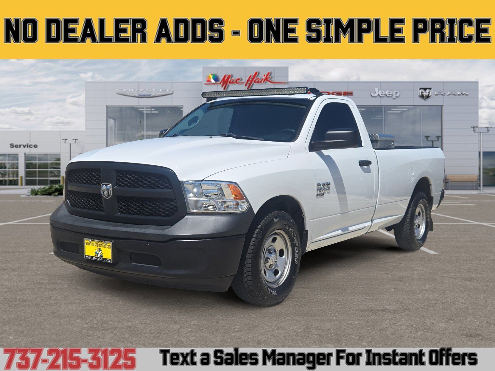 2021 RAM 1500