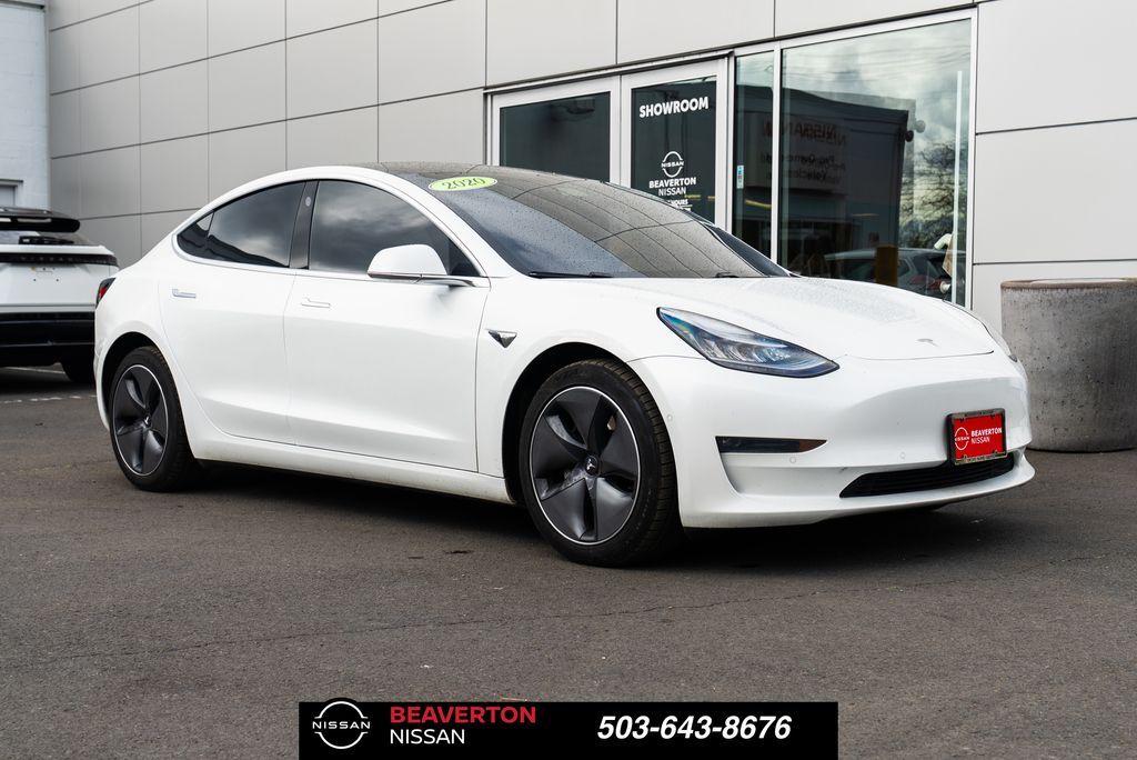 2020 TESLA Model 3