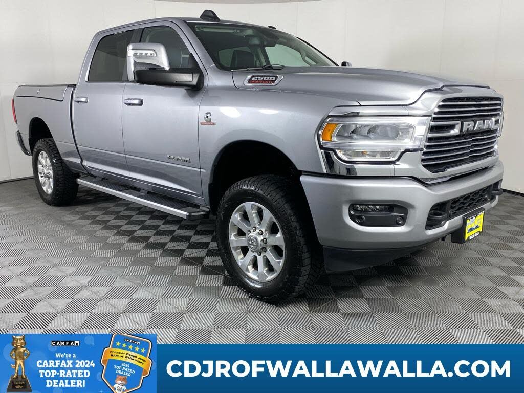 2023 RAM 2500