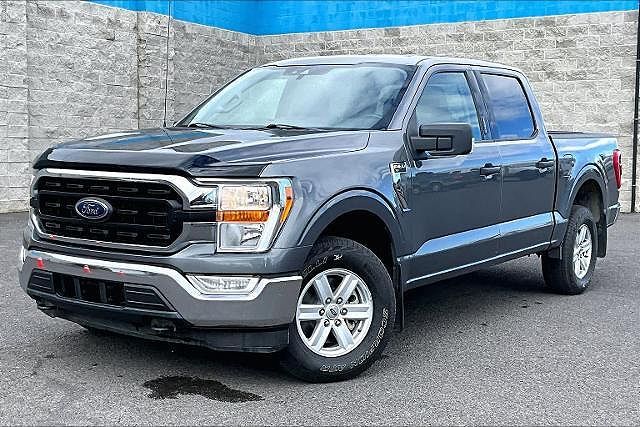 2021 FORD F-150