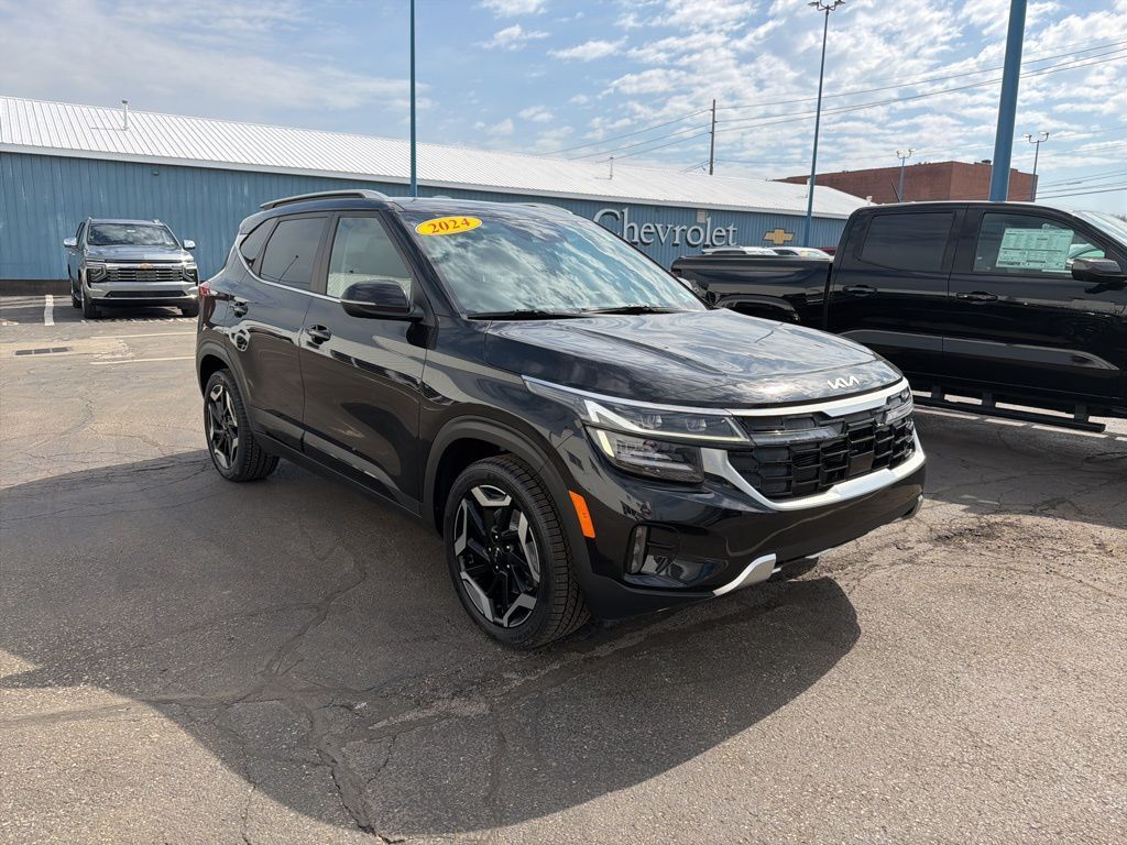 2024 KIA Seltos