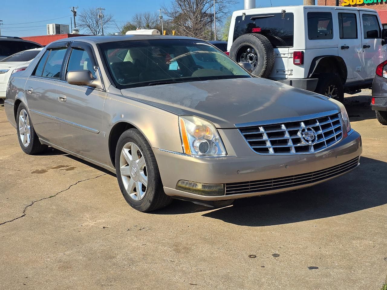 2006 CADILLAC DTS