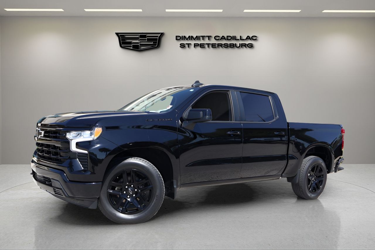 2022 CHEVROLET Silverado