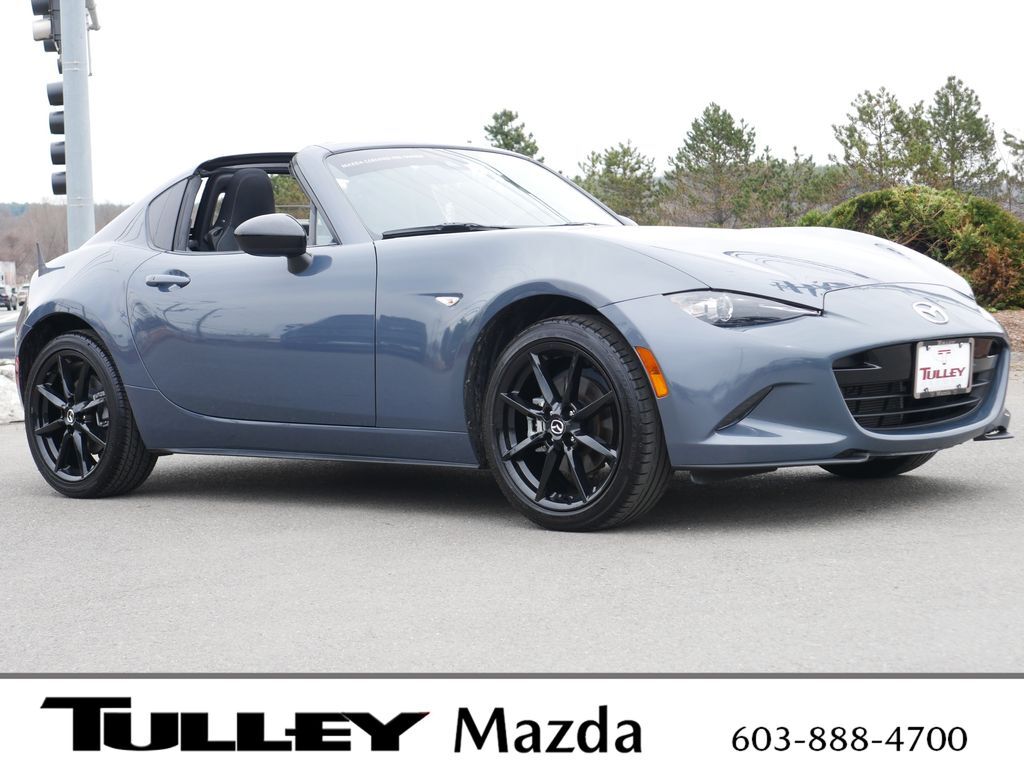 2021 MAZDA MX-5