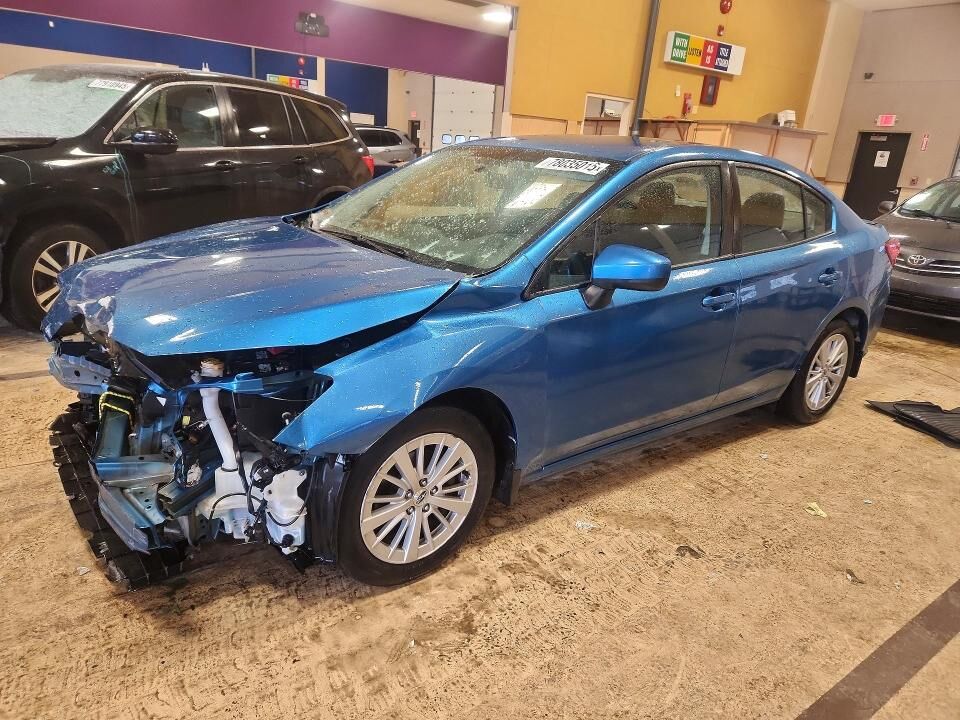 2017 SUBARU Impreza