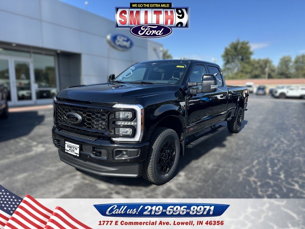 2026 FORD F-250