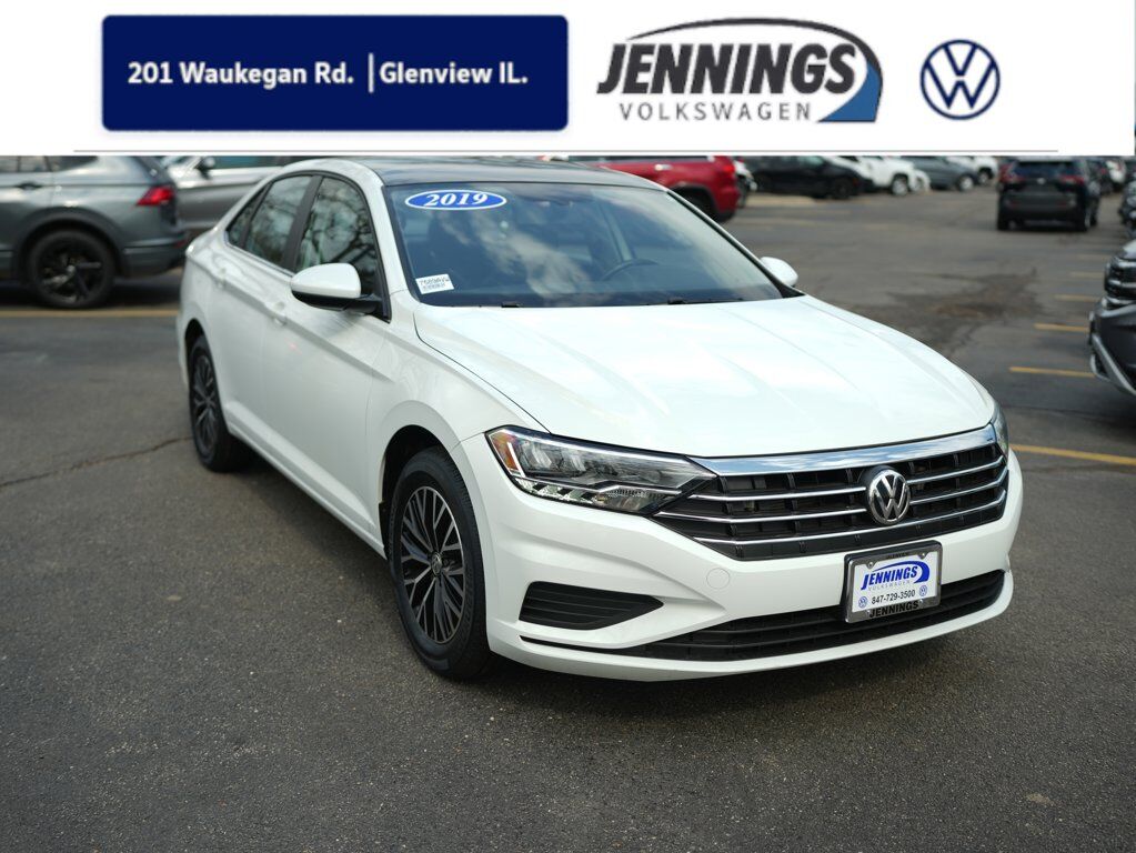 2019 VOLKSWAGEN Jetta