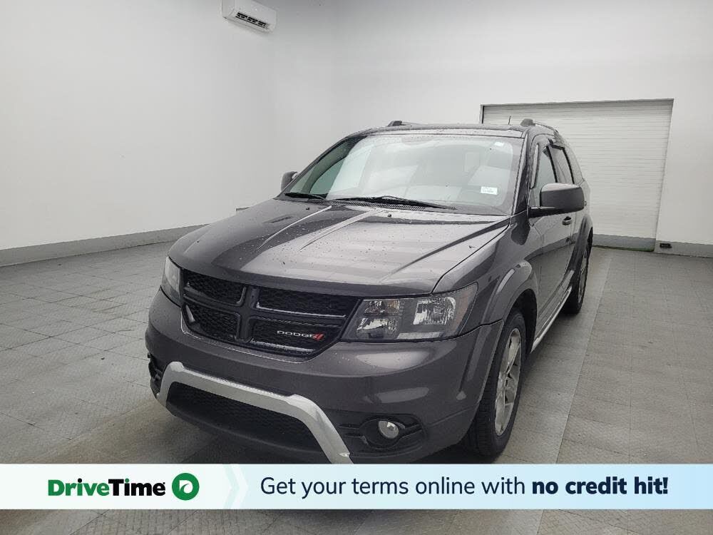 2016 DODGE Journey