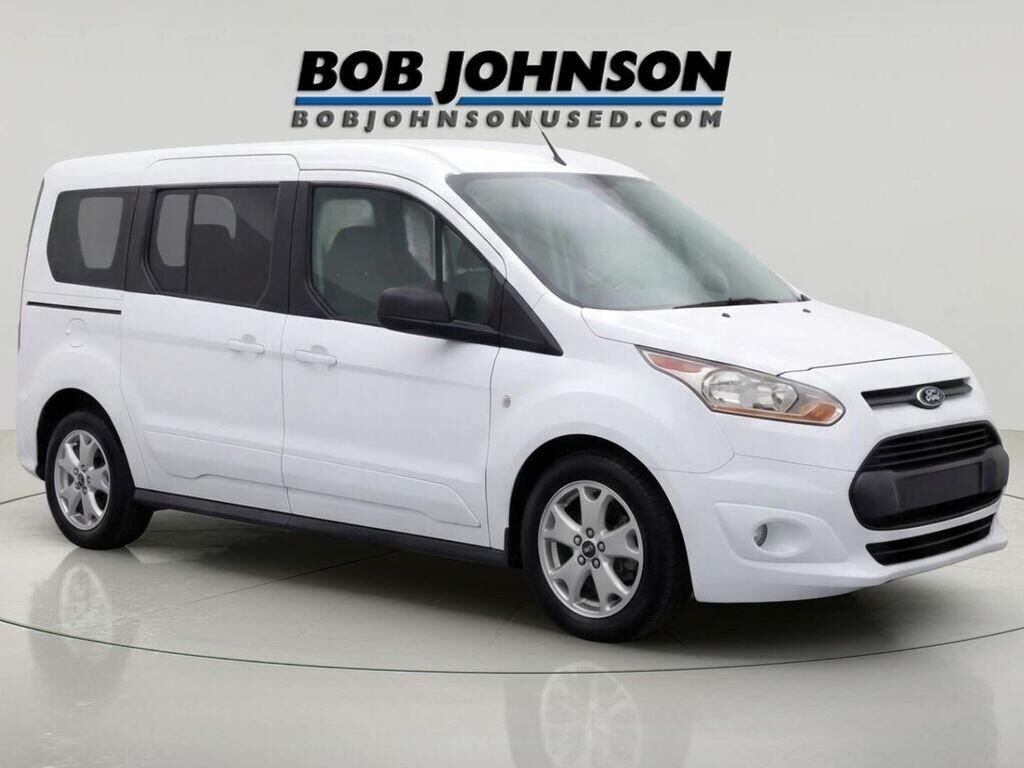 2014 FORD Transit