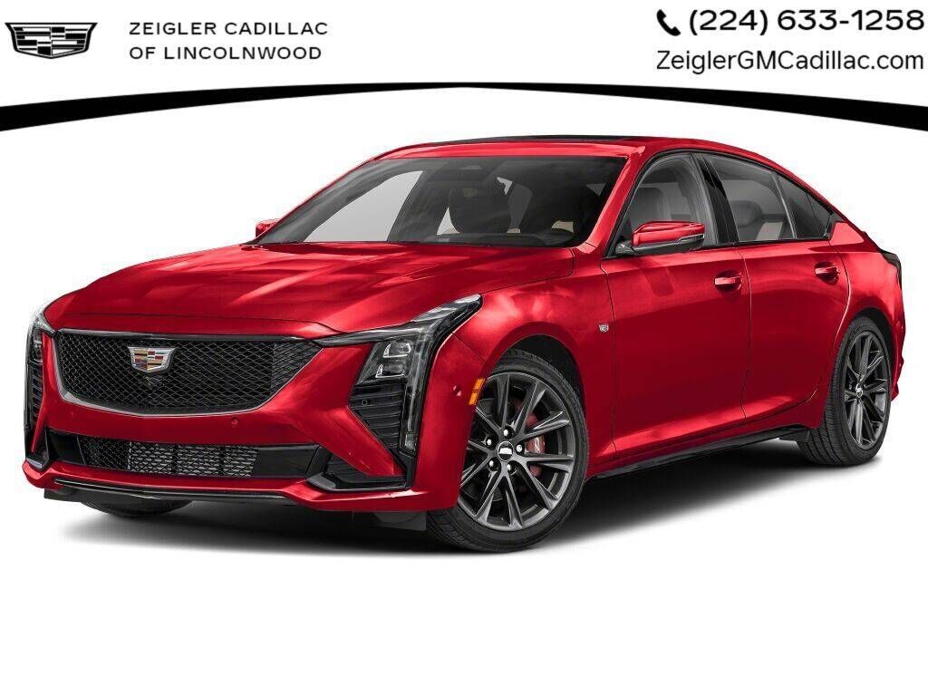 2026 CADILLAC CT5