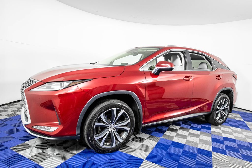 2022 LEXUS RX