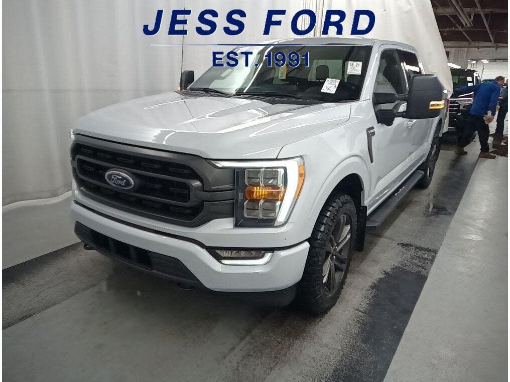 2022 FORD F-150