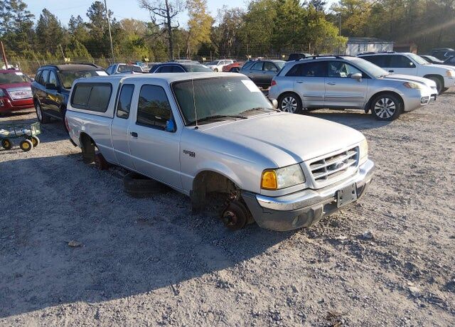2003 FORD Ranger