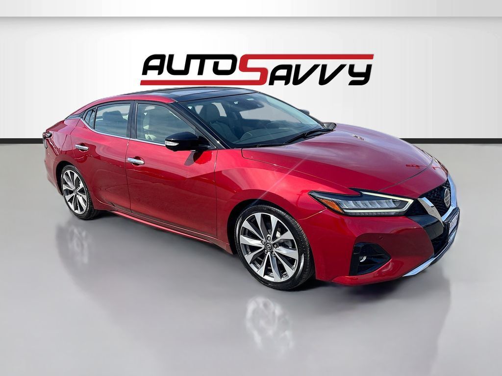 2022 NISSAN Maxima