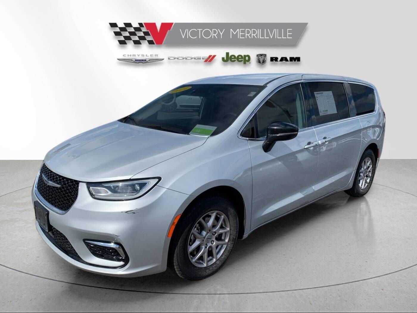 2024 CHRYSLER Pacifica