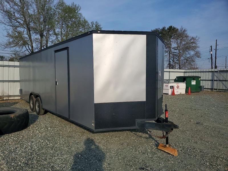 2017 COVERED WAGON TRAILERS Covered Wagon Trailers