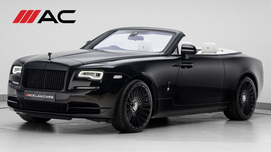 Rolls-Royce Dawn