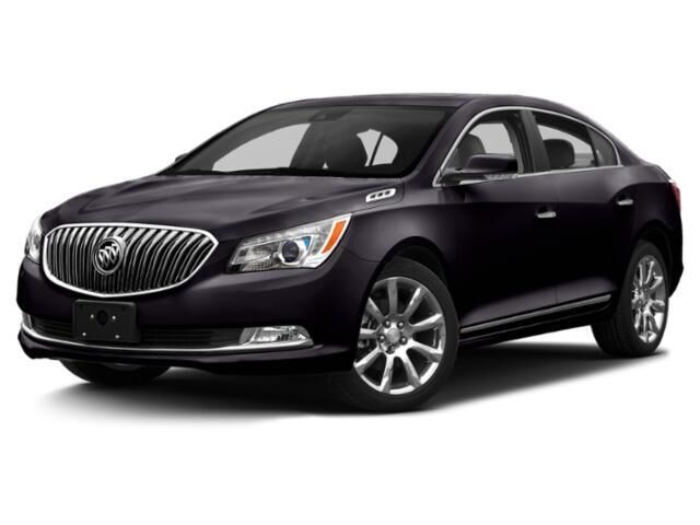 2015 BUICK LaCrosse