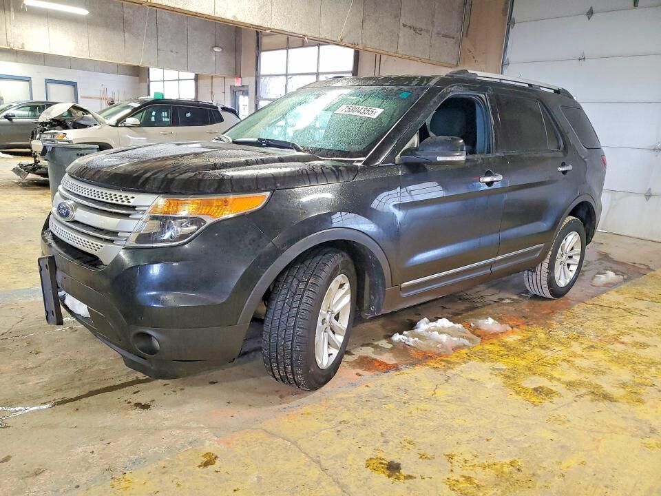 2013 FORD Explorer