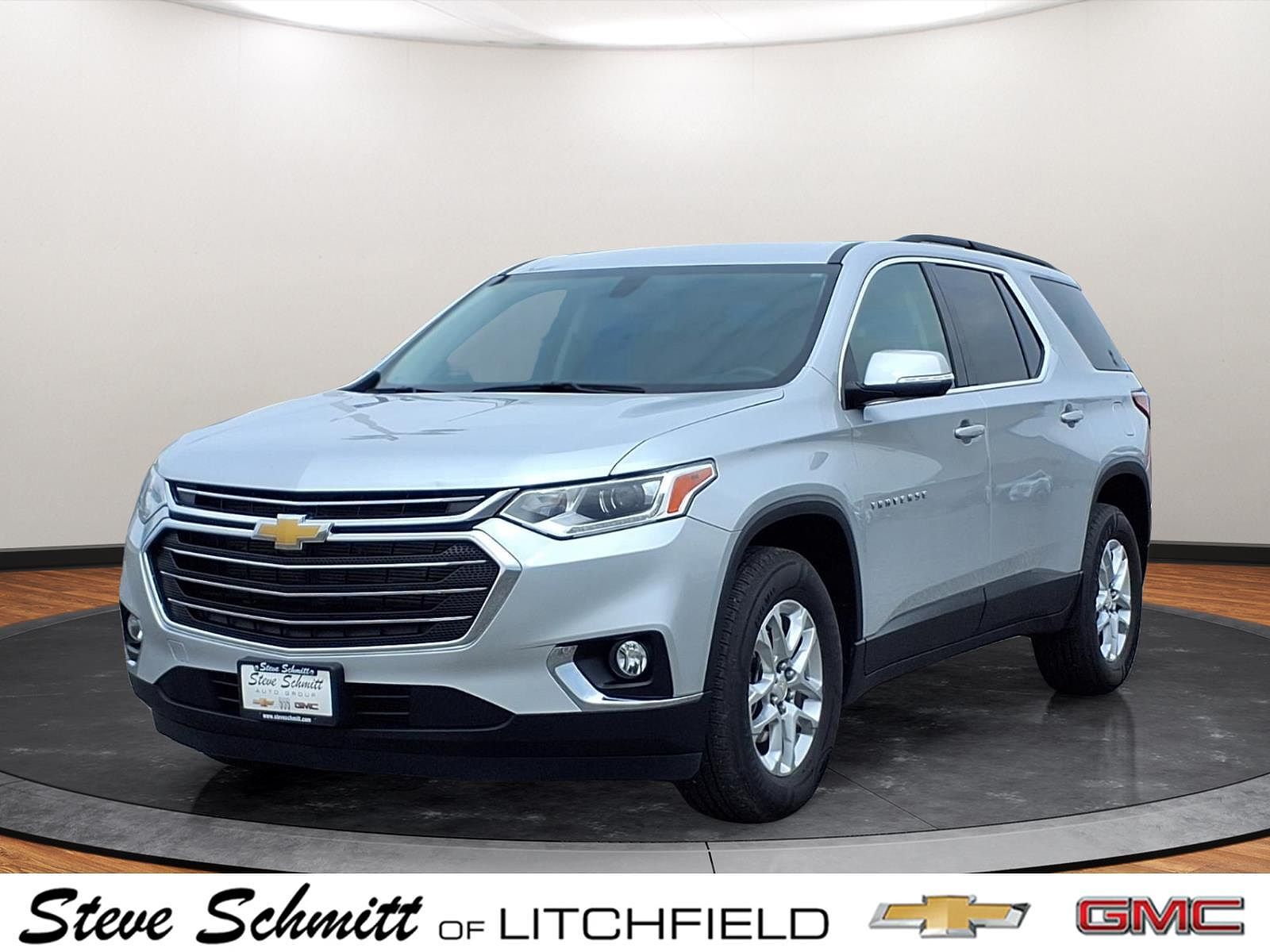 2021 CHEVROLET Traverse