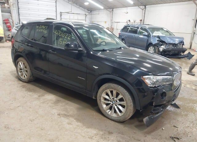2015 BMW X3