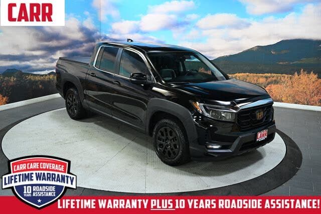 2023 HONDA Ridgeline