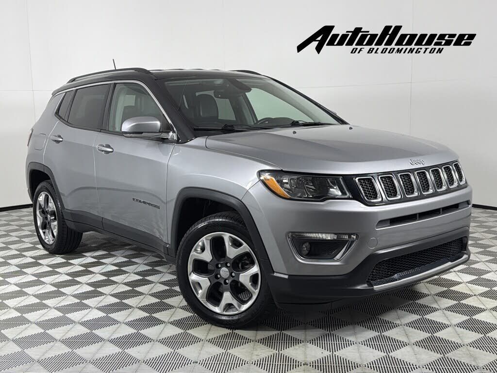 2018 JEEP Compass