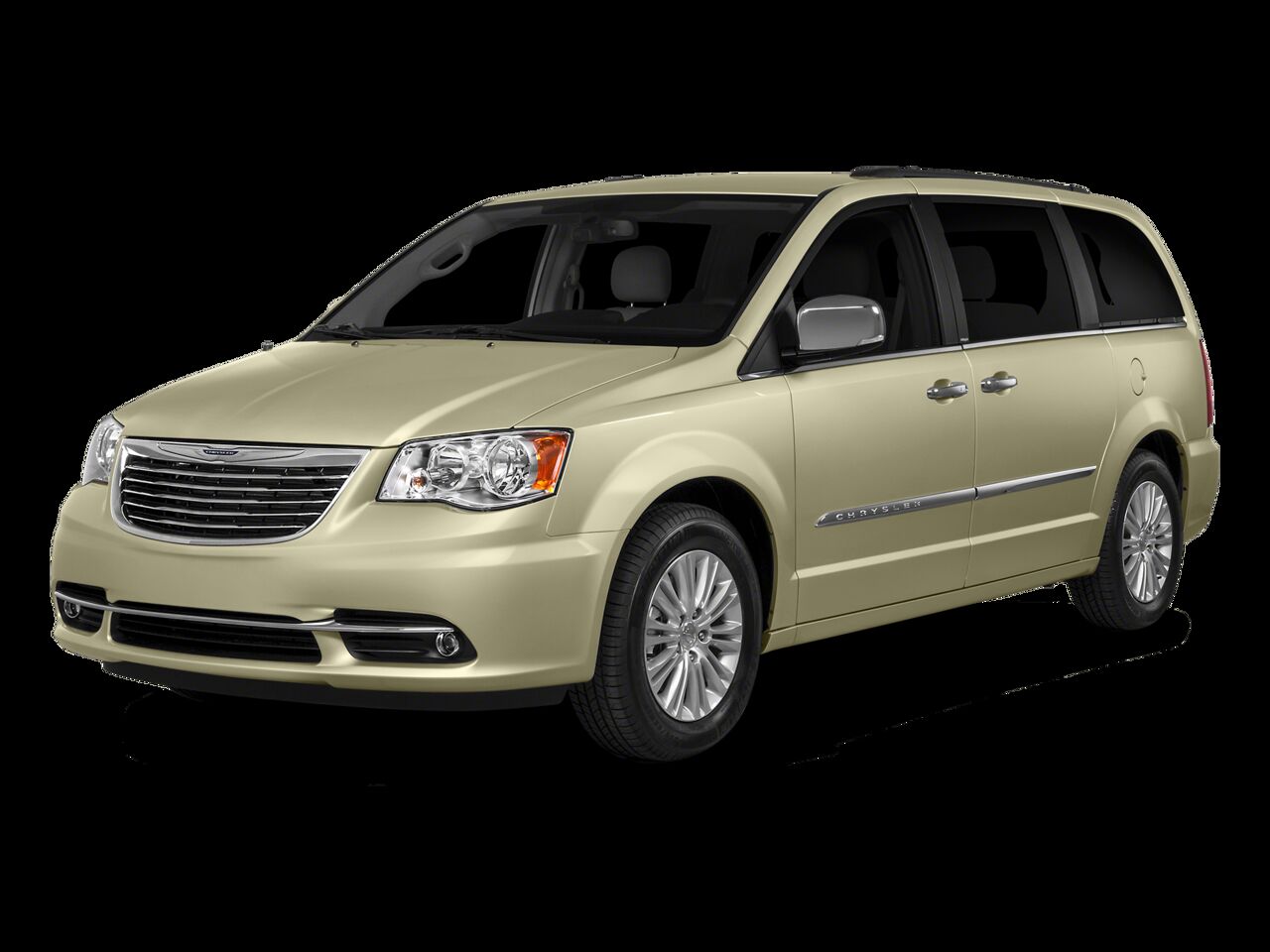 2016 CHRYSLER Town and Country