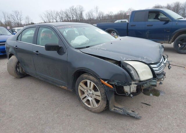2007 FORD Fusion