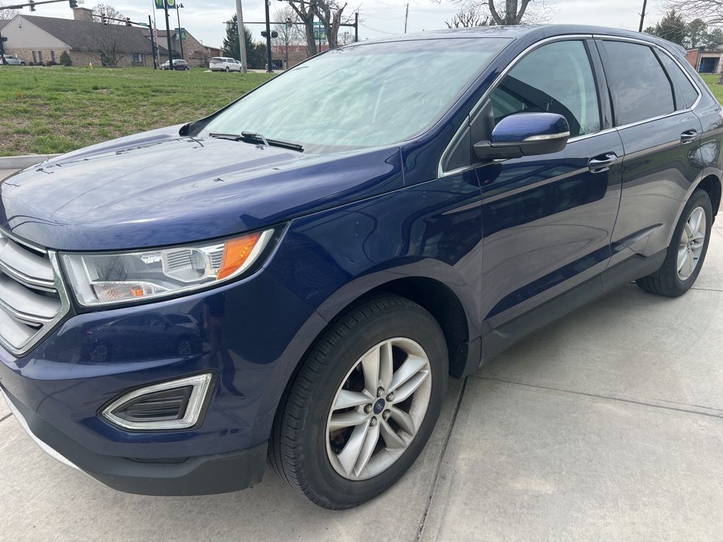 2016 FORD Edge