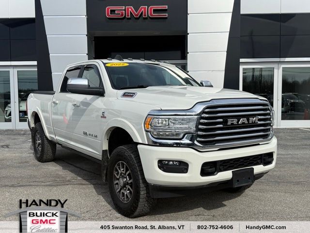 2022 RAM 3500