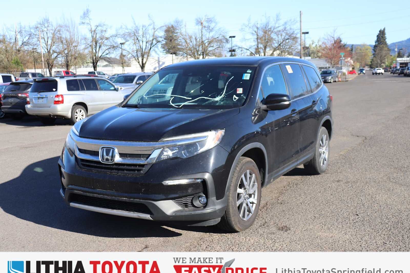 2020 HONDA Pilot