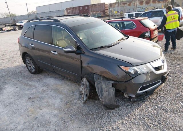 2012 ACURA MDX