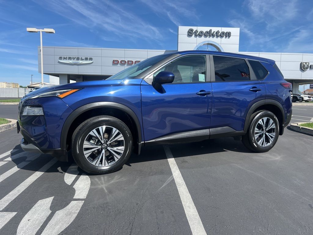 2023 NISSAN Rogue