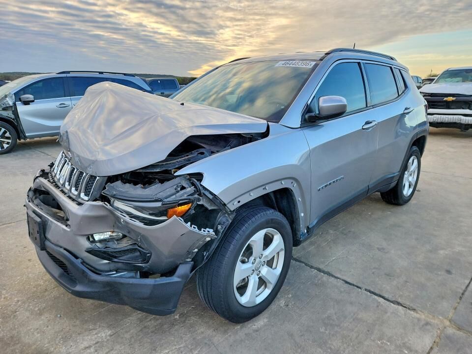 2018 JEEP Compass