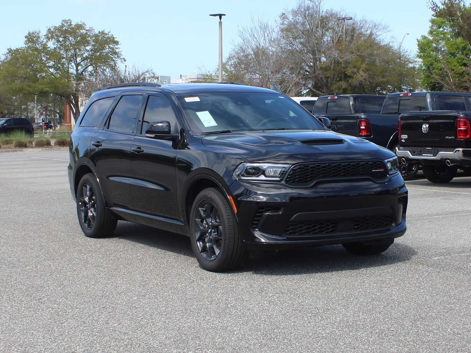2026 DODGE Durango
