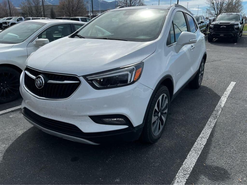 2020 BUICK Encore