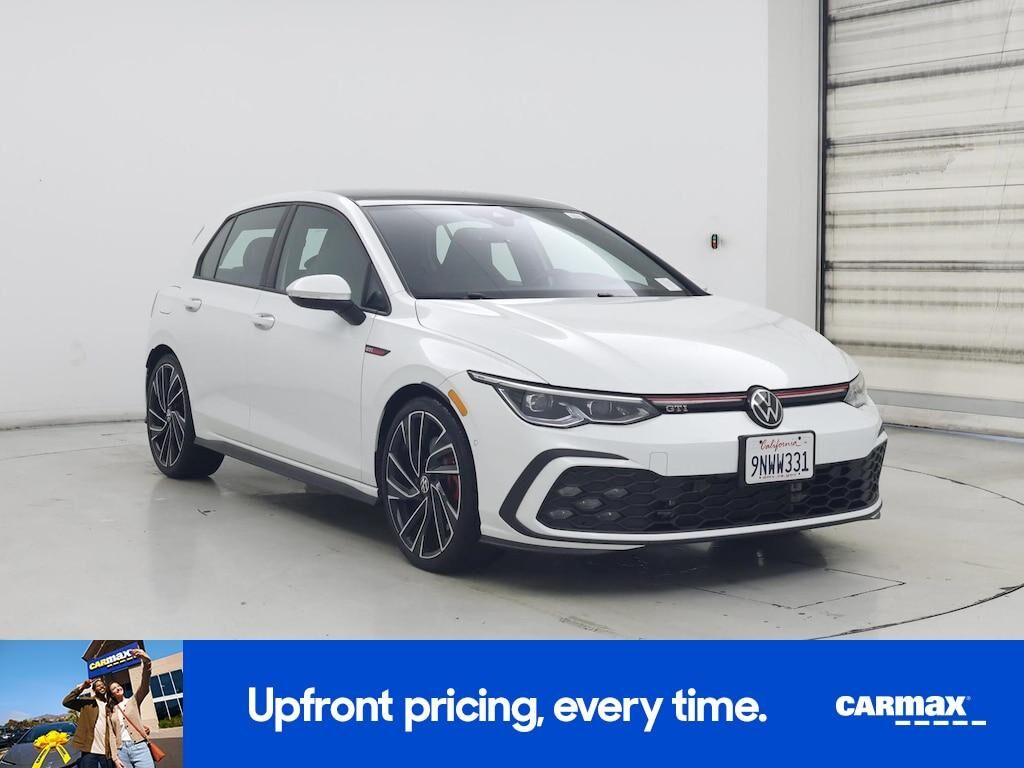 2024 VOLKSWAGEN Golf GTI