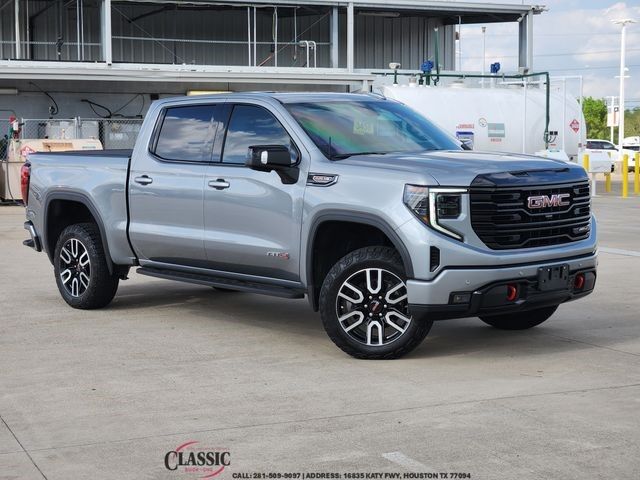 2024 GMC Sierra